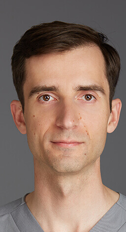  Doctor of Medical Science, dentist Dmytro Altukhov
